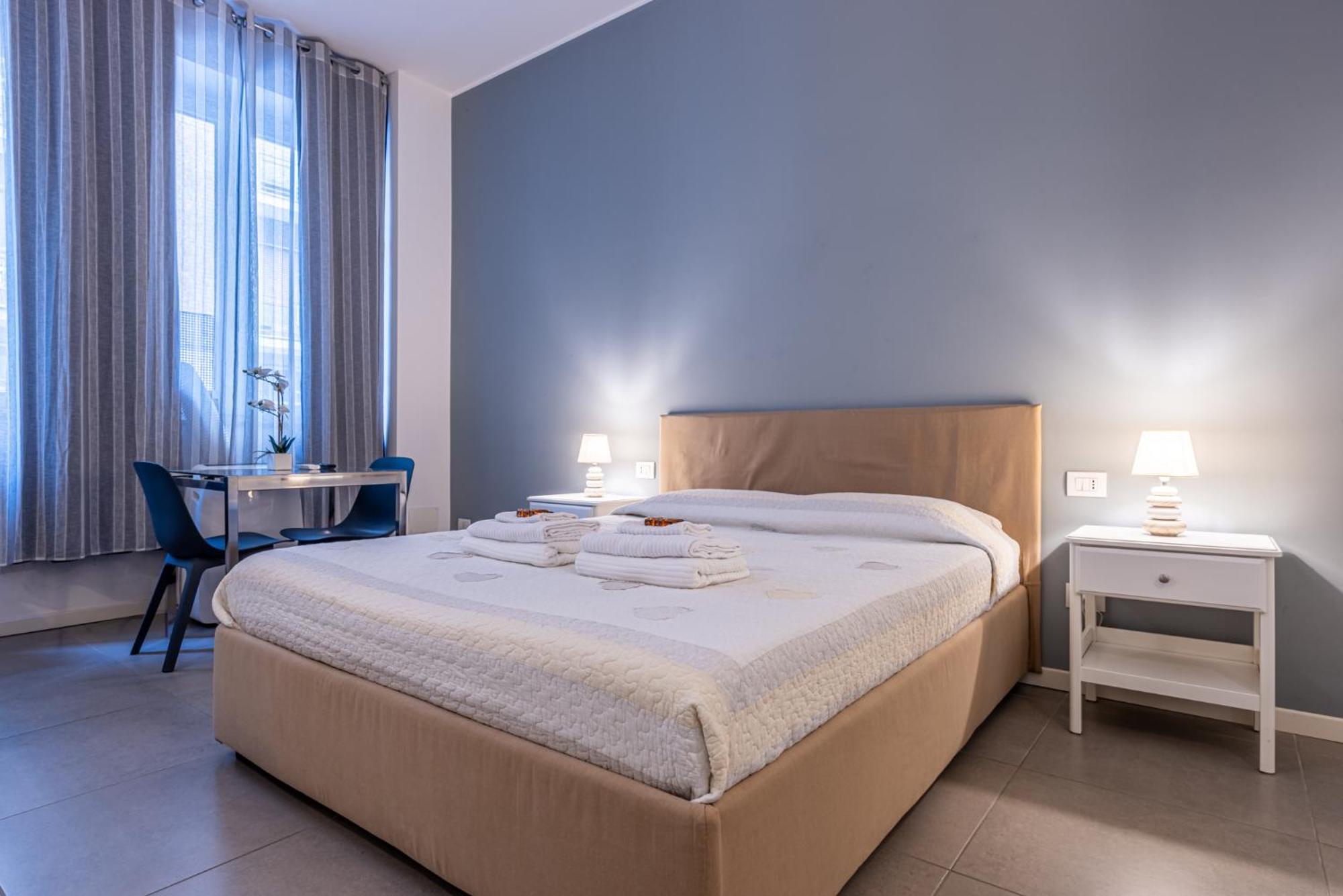 Apartament Darsena Flat Mediolan Zewnętrze zdjęcie