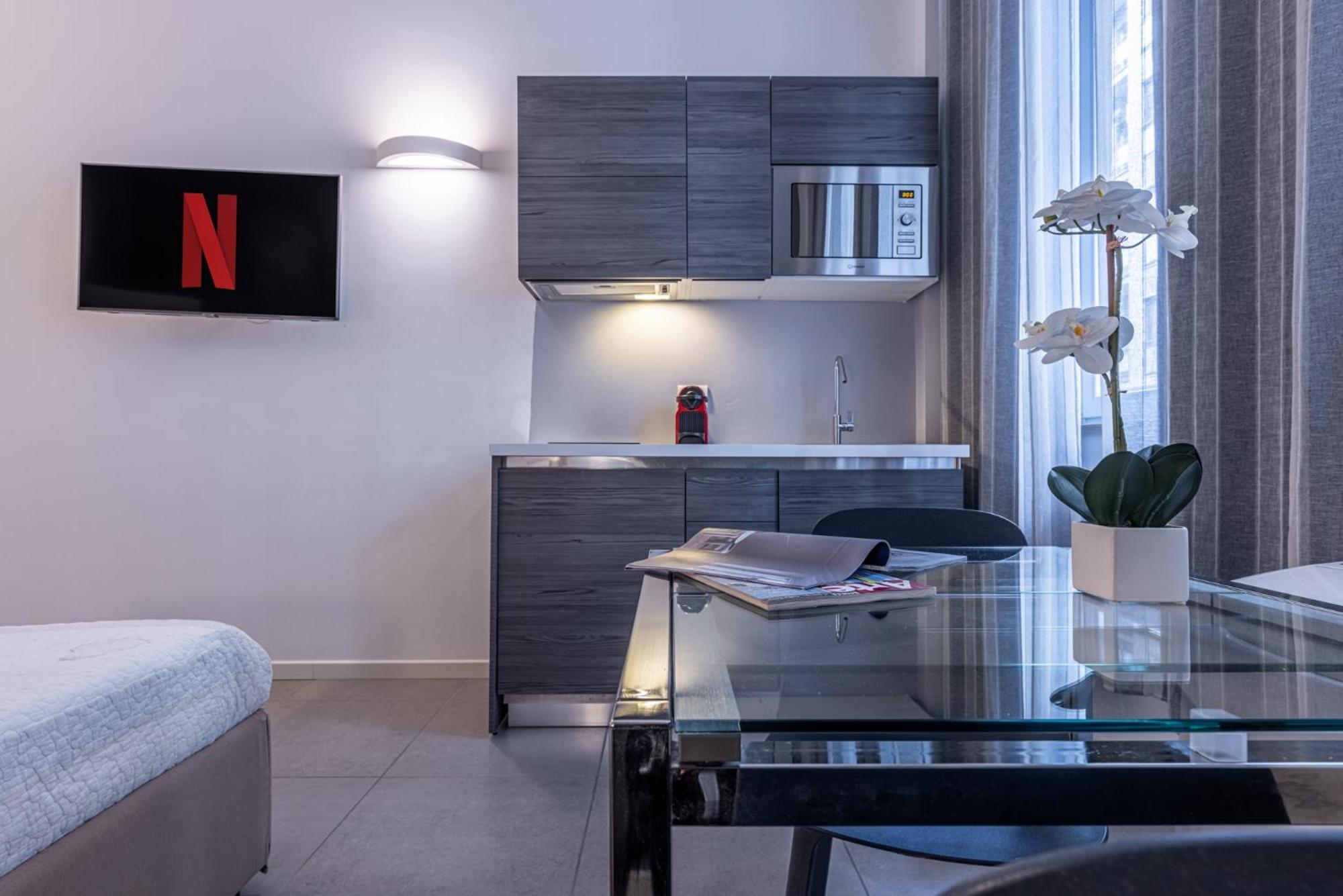 Apartament Darsena Flat Mediolan Zewnętrze zdjęcie