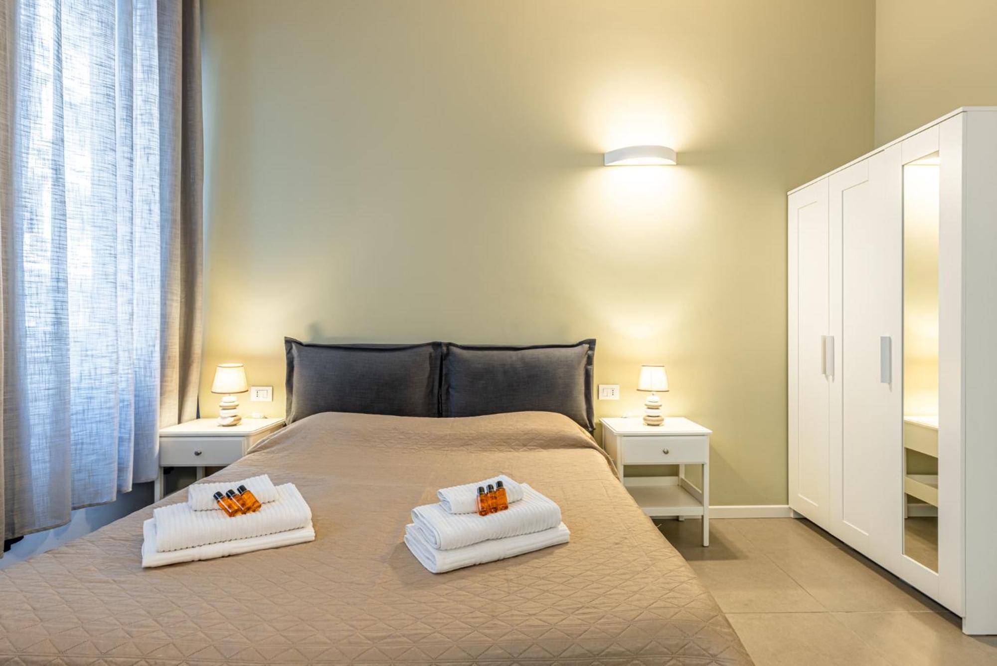 Apartament Darsena Flat Mediolan Zewnętrze zdjęcie
