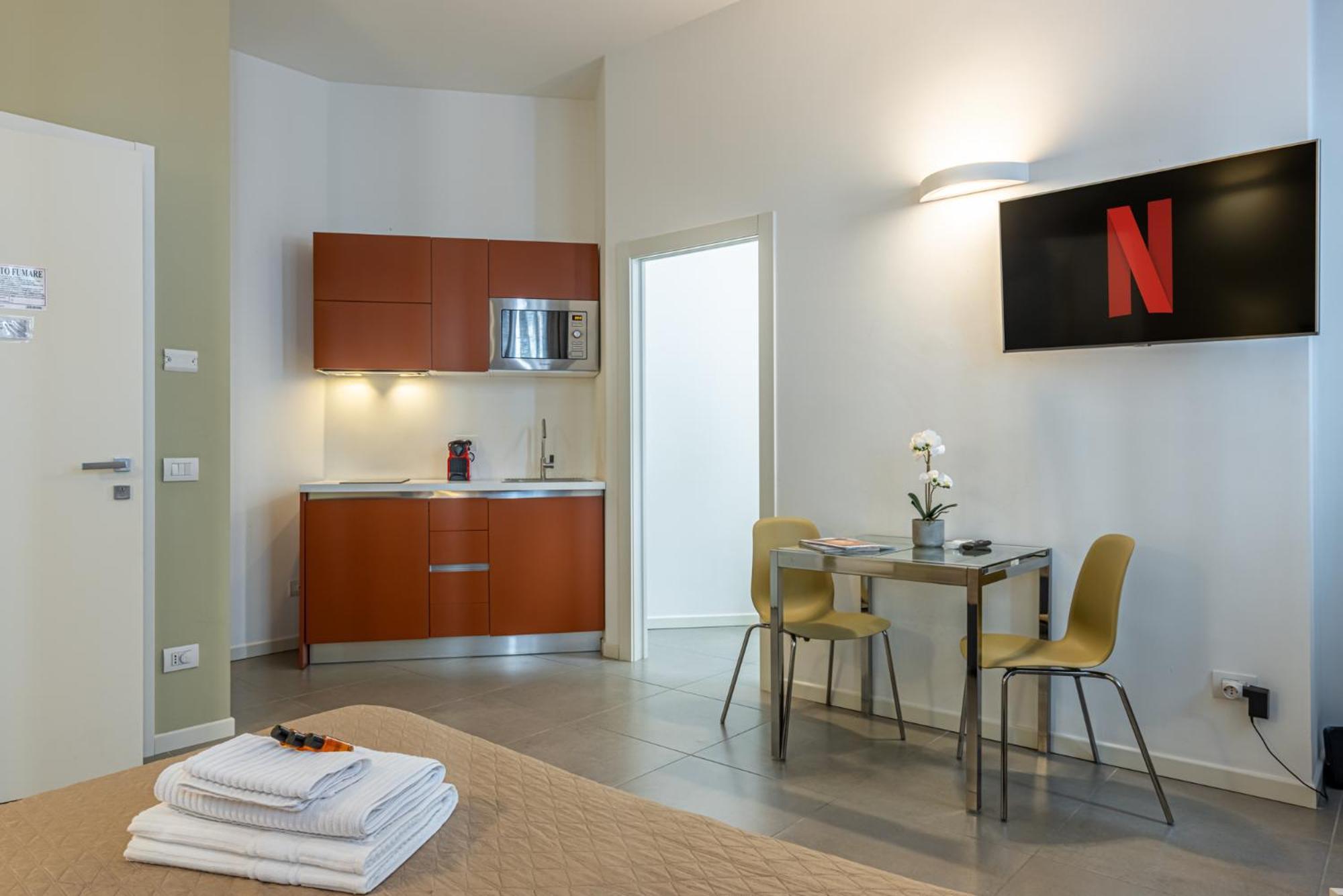 Apartament Darsena Flat Mediolan Zewnętrze zdjęcie