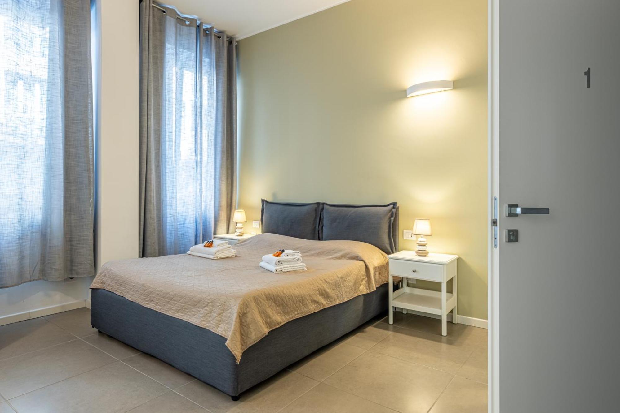 Apartament Darsena Flat Mediolan Zewnętrze zdjęcie