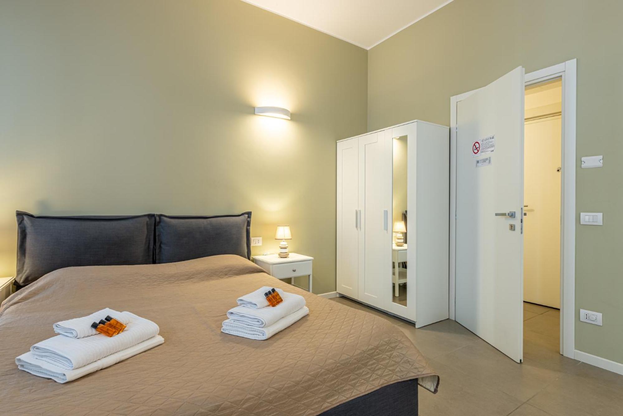 Apartament Darsena Flat Mediolan Zewnętrze zdjęcie