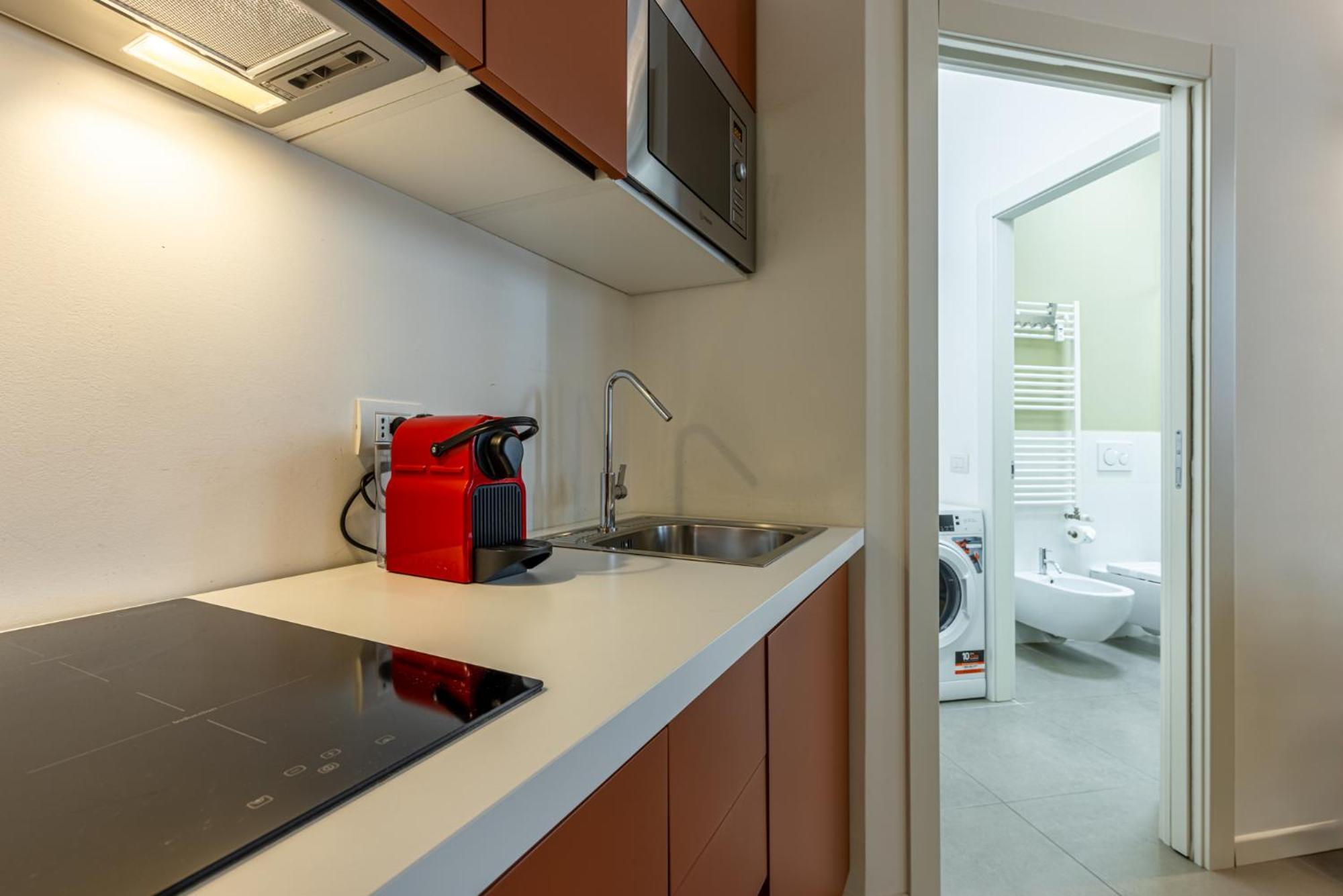 Apartament Darsena Flat Mediolan Zewnętrze zdjęcie