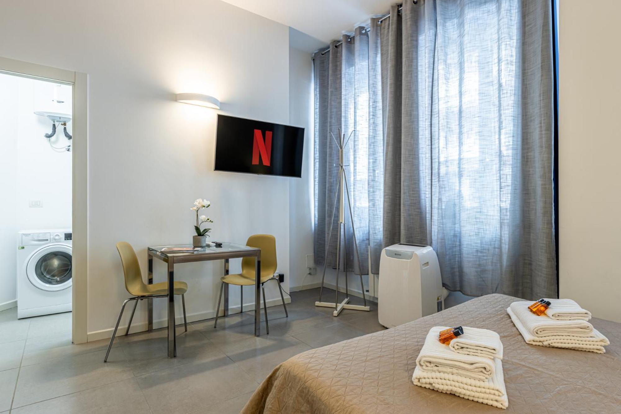 Apartament Darsena Flat Mediolan Zewnętrze zdjęcie