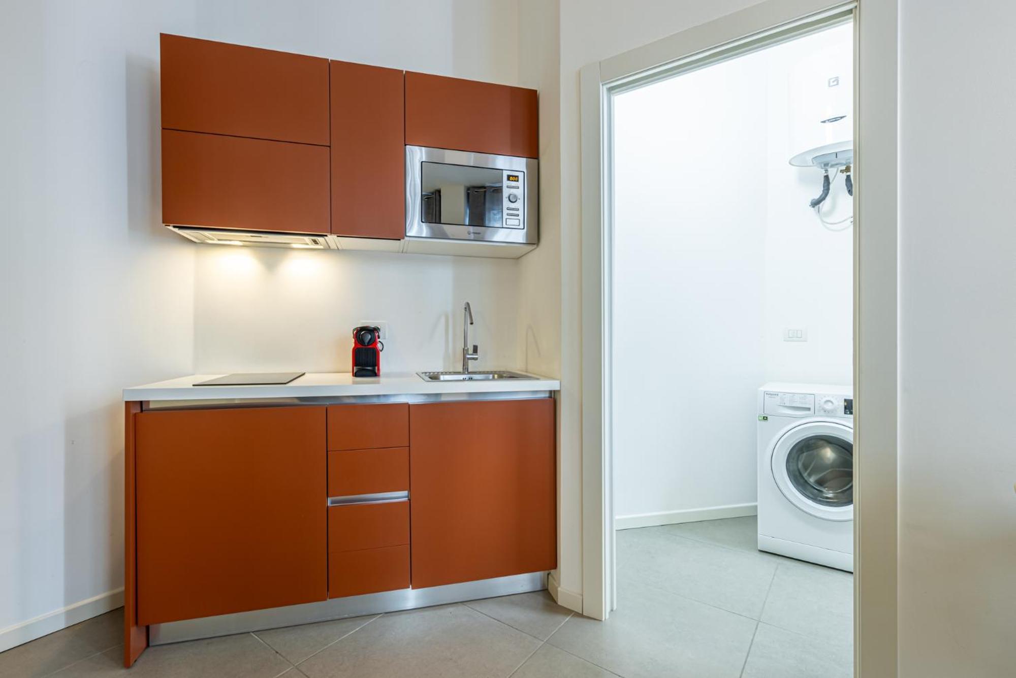 Apartament Darsena Flat Mediolan Zewnętrze zdjęcie